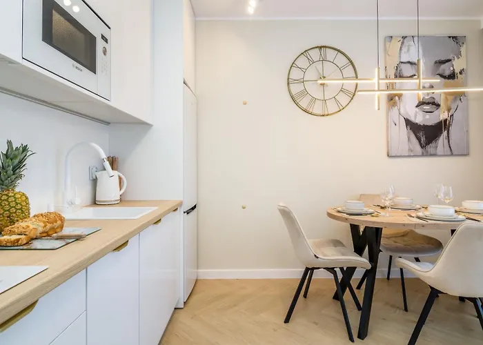 Park Ii Blisko Morza Piamola, Bezplatne Solarium Apartmán *