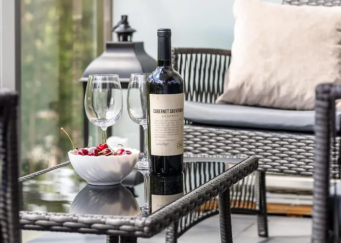 Park Ii Blisko Morza Piamola, Bezplatne Solarium Stegna (Pomerania)