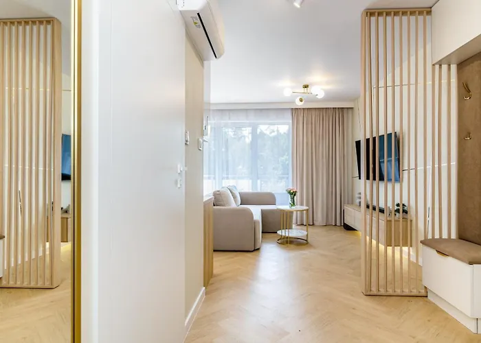 Park Ii Blisko Morza Piamola, Bezplatne Solarium * Stegna (Pomerania)