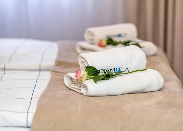 Apartmán Park Ii Blisko Morza Piamola, Bezplatne Solarium Stegna (Pomerania)