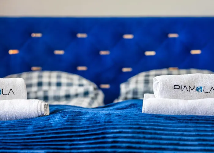 Park Ii Blisko Morza Piamola, Bezplatne Solarium Stegna (Pomerania)