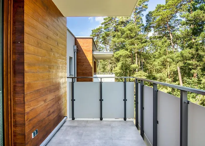 Park Ii Blisko Morza Piamola, Bezplatne Solarium * Stegna (Pomerania)