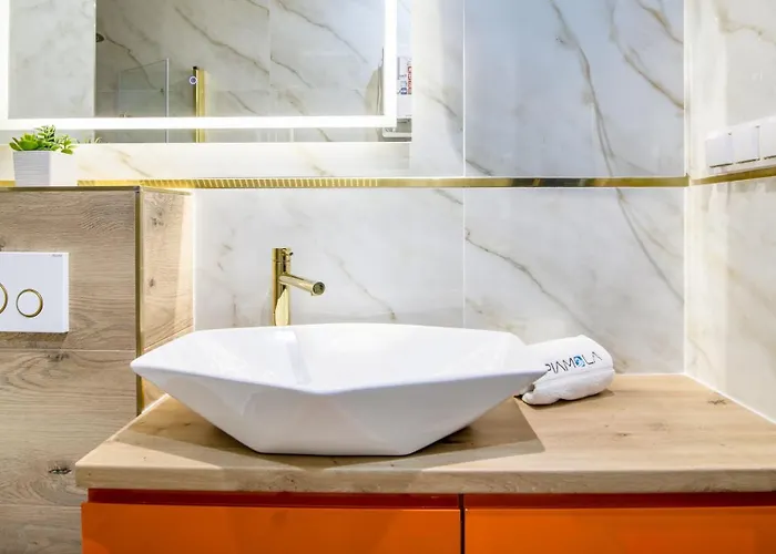 Park Ii Blisko Morza Piamola, Bezplatne Solarium Apartmán *