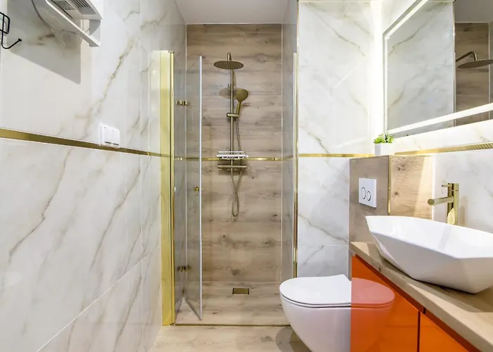 Park Ii Blisko Morza Piamola, Bezplatne Solarium Apartment Stegna (Pomerania)