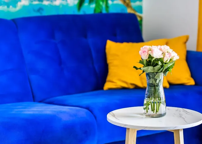 Park Ii Blisko Morza Piamola, Bezplatne Solarium Stegna (Pomerania)