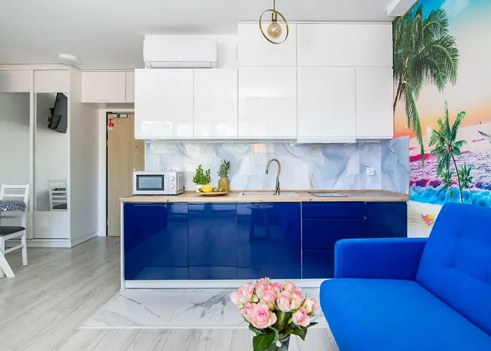 Park Ii Blisko Morza Piamola, Bezplatne Solarium