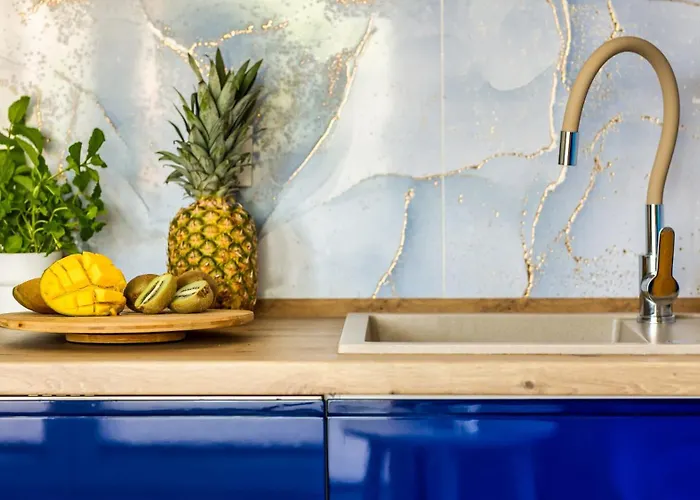 Park Ii Blisko Morza Piamola, Bezplatne Solarium Apartmán *