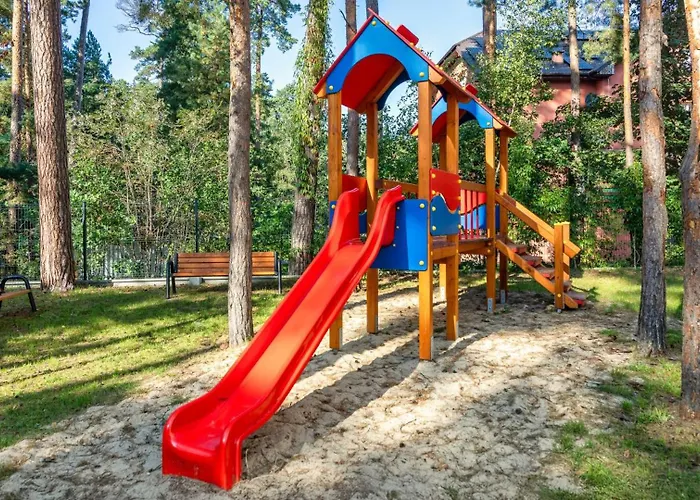 Park Ii Blisko Morza Piamola, Bezplatne Solarium