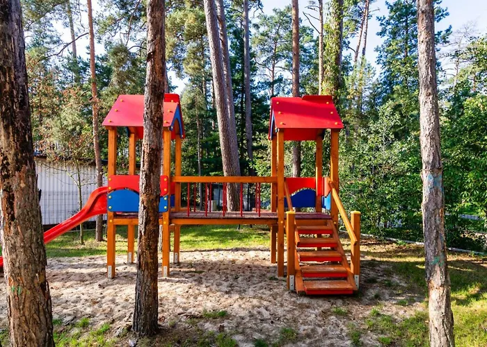 Park Ii Blisko Morza Piamola, Bezplatne Solarium * Stegna (Pomerania)