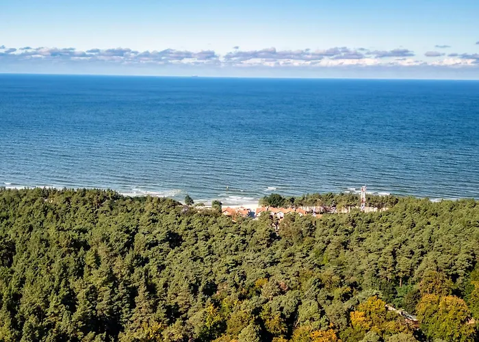 Park Ii Blisko Morza Piamola, Bezplatne Solarium Apartmán