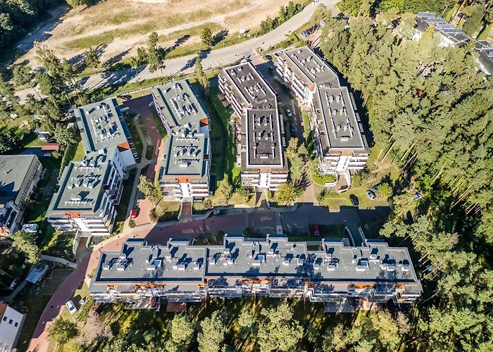 Park Ii Blisko Morza Piamola, Bezplatne Solarium Apartment