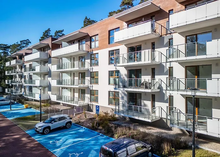 Park Ii Blisko Morza Piamola, Bezplatne Solarium Apartment *