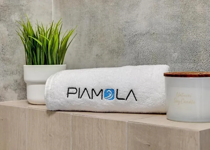 Apartmán Park Ii Blisko Morza Piamola, Bezplatne Solarium Stegna (Pomerania)